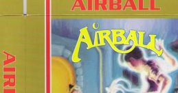 Effects - Airball (Prototype) - General (NES) General from the NES game Airball (Prototype).