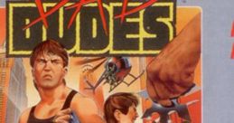  Effects - Bad Dudes - Miscellaneous (NES) Effects - Bad Dudes - Miscellaneous (NES)