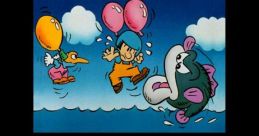  Effects - Balloon Fight - Miscellaneous (NES) Effects - Balloon Fight - Miscellaneous (NES)