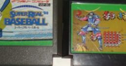  Effects - Baseball Fighter (JPN) - General (NES) General from the NES game Baseball Fighter (JPN).