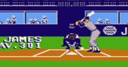  Effects - Bases Loaded - General (NES) General from the NES game Bases Loaded.