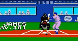  Effects - Bases Loaded 2: Second Season - General (NES) General from the NES game Bases Loaded 2: Second Season.