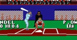  Effects - Bases Loaded 3 - General (NES) General from the NES game Bases Loaded 3.