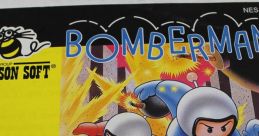 Sound Effects - Bomberman II - Miscellaneous (NES)