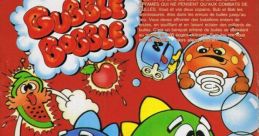  Effects - Bubble Bobble - Miscellaneous (NES) Effects - Bubble Bobble - Miscellaneous (NES)