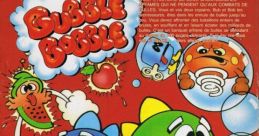 Sound Effects - Bubble Bobble - Miscellaneous (NES)