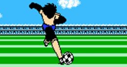 Effects - Captain Tsubasa II: Super Striker (JPN) - Effects (NES) Effect from the NES game Captain Tsubasa II: Super