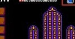 Sound Effects - Castlevania - Miscellaneous (NES)