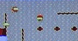  Effects - Dig Dug II: Trouble in Paradise - Effects (NES) Effect from the NES game Dig Dug II: Trouble in Paradise.