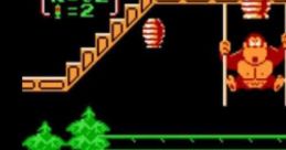  Effects - Donkey Kong 3 - Effects (NES) Effect from the NES game Donkey Kong 3.