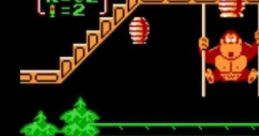 Sound Effects - Donkey Kong 3 - Sound Effects (NES)