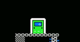  Effects - Door Door (JPN) - Effects (NES) Effect from the NES game Door Door (JPN).