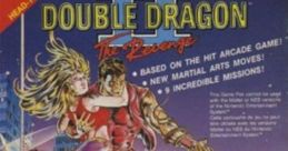 Effects - Double Dragon II: The Revenge - General (NES) General from the NES game Double Dragon II: The Revenge.