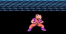 Effects - Dragon Ball Z III: Ressen Jinzou Ningen (JPN) - Effects (NES) Effect from the NES game Dragon Ball Z III: Ressen