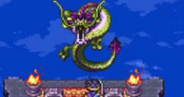  Effects - Dragon Warrior 3 - Effects (NES) Effect from the NES game Dragon Warrior 3.