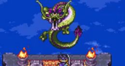 Sound Effects - Dragon Warrior 3 - Sound Effects (NES)