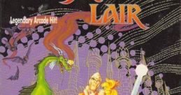  Effects - Dragon's Lair - Effects (NES) Effect from the NES game Dragon's Lair.