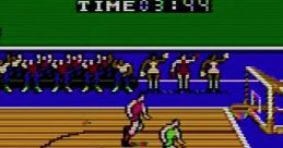 Effects - Exciting Basket (JPN) - Effects (NES) Effect from the NES game Exciting Basket (JPN).