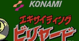  Effects - Exciting Billiard (JPN) - Effects (NES) Effect from the NES game Exciting Billiard (JPN).