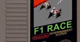  Effects - F-1 Race (JPN) - Effects (NES) Effect from the NES game F-1 Race (JPN).