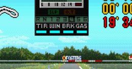  Effects - F1 Circus (JPN) - Effects (NES) Effect from the NES game F1 Circus (JPN).