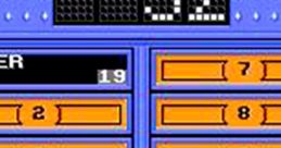  Effects - Family Feud (USA) - Effects (NES) Effect from the NES game Family Feud (USA).