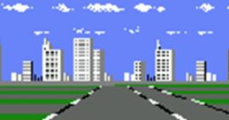 Effects - Ferrari Grand Prix Challenge - Ferrari - Effects (NES) Effect from the NES game Ferrari Grand Prix Challenge /