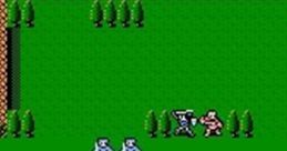  Effects - Fire Emblem: Gaiden (JPN) - Effects (NES) Effect from the NES game Fire Emblem: Gaiden (JPN).