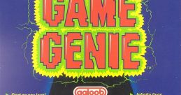 Sound Effects - Geimos - Sound Effects (NES)
