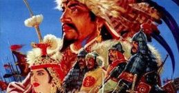 Sound Effects - Genghis Khan 2: Clan of the Gray Wolf (Aoki Ookami to Shiroki Mejika - Genchou Hishi) - Sound Effects (NES)