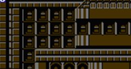 Effects - Golgo 13: Top Secret Episode - Kamigami no Tasogare - Effects (NES) Effect from the NES game Golgo 13: Top