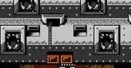 Effects - Great Tank - Effects (NES) Effect from the NES game Great Tank.