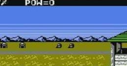  Effects - Green Beret (JPN) - Effects (NES) Effect from the NES game Green Beret (JPN).