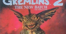 Effects - Gremlins 2: The New Batch - Gremlins 2: Shinshu Tanjou - Effects (NES) Effect from the NES game Gremlins 2: