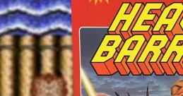 Sound Effects - Heavy Barrel - Sound Effects (NES)