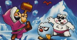 Sound Effects - Ice Climber - Sound Effects (NES)