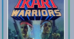 Sound Effects - Ikari Warriors - Sound Effects (NES)
