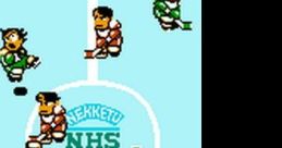 Effects - Ike Ike! Nekketsu Hockey Bu: Subette Koronde Dairantou (JPN) - Effects (NES) Effect from the NES game Ike Ike!