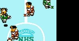 Sound Effects - Ike Ike! Nekketsu Hockey Bu: Subette Koronde Dairantou (JPN) - Sound Effects (NES)