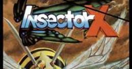  Effects - Insector X (JPN) - Effects (NES) Effect from the NES game Insector X (JPN).