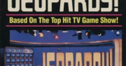 Effects - Jeopardy!: 25th Anniversary Edition - Effects (NES) Effect from the NES game Jeopardy!: 25th Anniversary