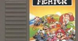  Effects - Kart Fighter (Bootleg) - Effects (NES) Effect from the NES game Kart Fighter (Bootleg).