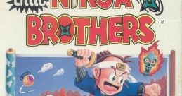 Sound Effects - Little Ninja Brothers - Sound Effects (NES)