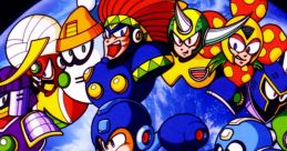 Effects - Mega Man 6 - General (NES)