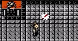 Sound Effects - Metal Gear - Sound Effects (NES)