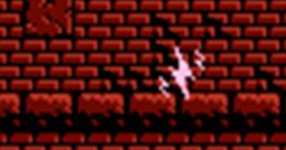 Effects - Milon's Secret Castle - Meikyuu Kumikyoku: Milon no Daibouken - Effects (NES) Effect from the NES game Milon's