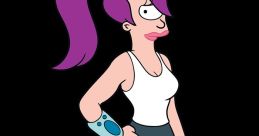 Leela from Futurama Leela to play and download.