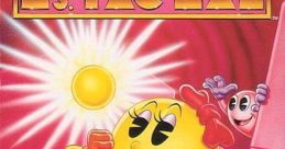  Effects - Ms. Pac-Man (Tengen) (Bootleg) - Effects (NES) Effect from the NES game Ms. Pac-Man (Tengen) (Bootleg).