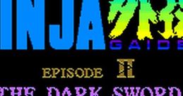 Sound Effects - Ninja Gaiden 2: The Dark Sword of Chaos - Sound Effects (NES)
