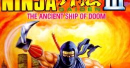 Effects - Ninja Gaiden 3: The Ancient Ship of Doom - Effects (NES) Effect from the NES game Ninja Gaiden 3: The Ancient